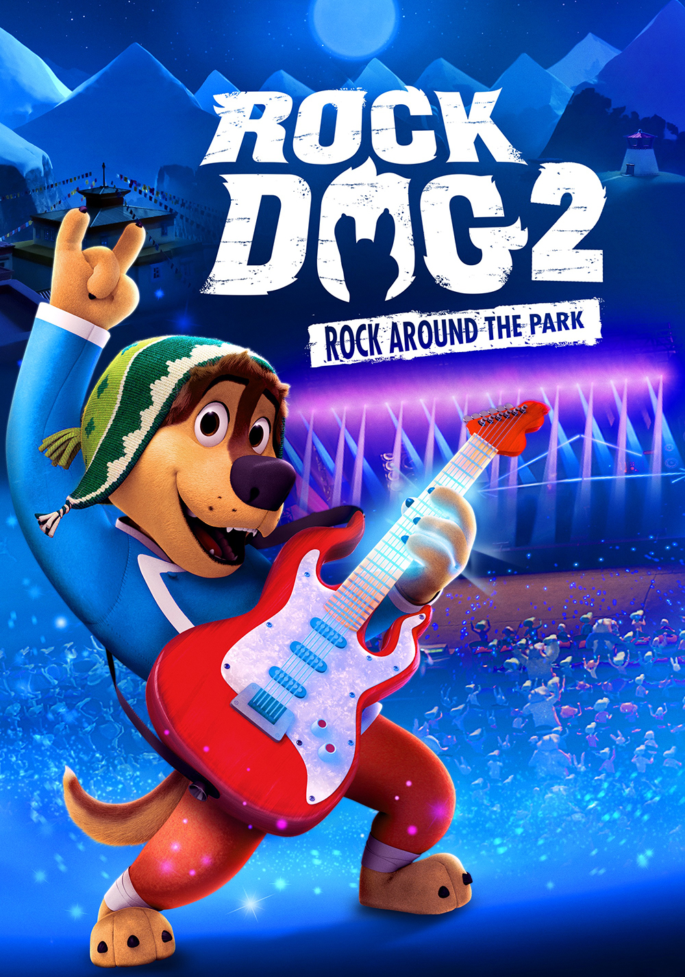 Rock Dog 2