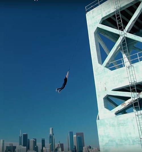 Insane Parkour Swings!