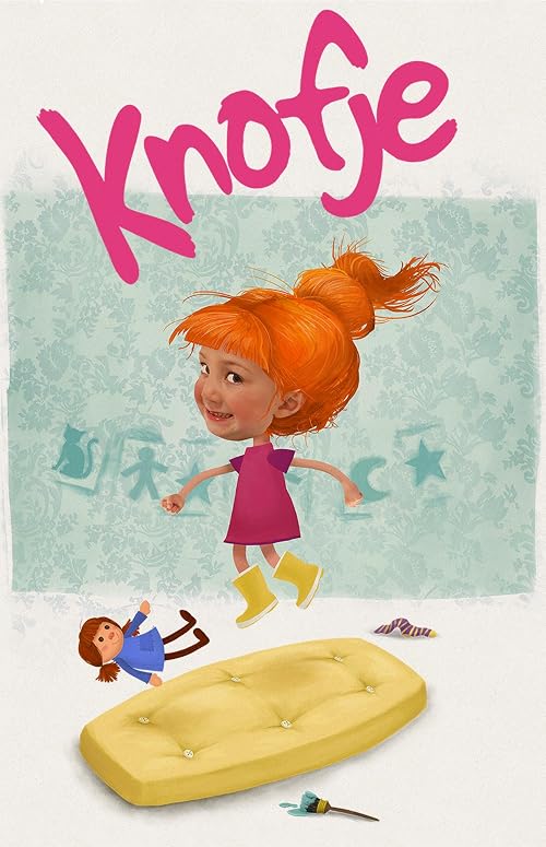 Knofje, de animatieserie