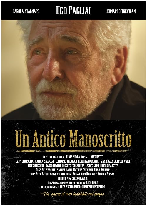 Un antico manoscritto