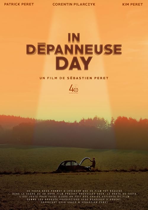 In Dépanneuse Day