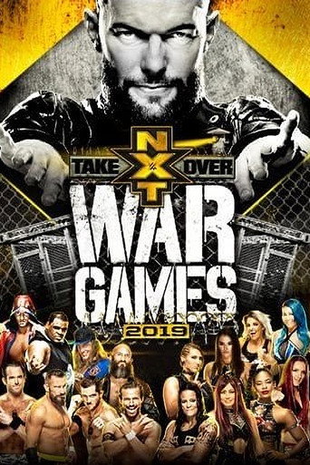 NXT Переворот: Военные игры 3