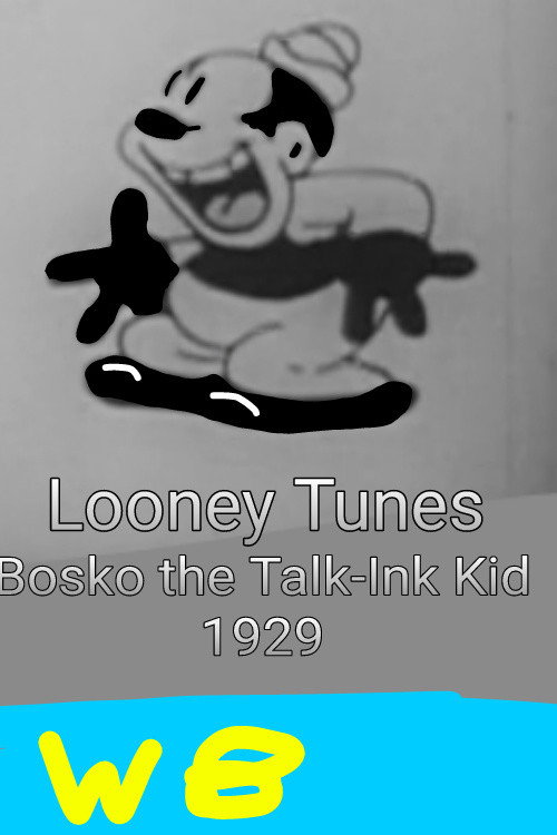 Bosko the Talk-Ink Kid