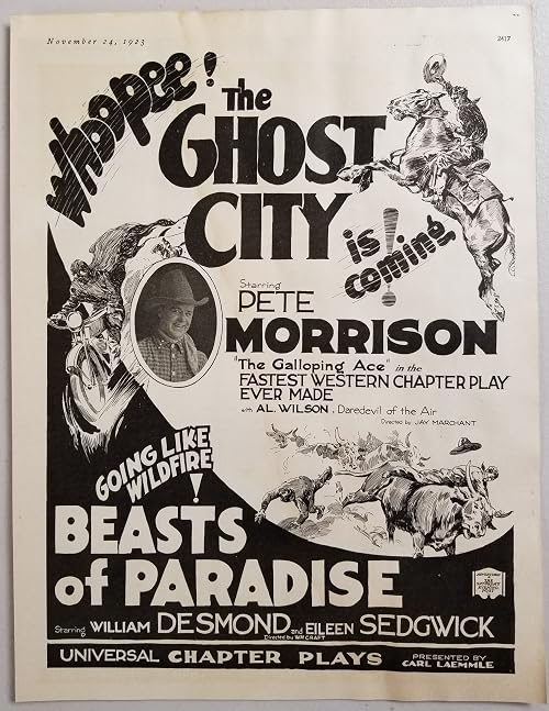 The Ghost City