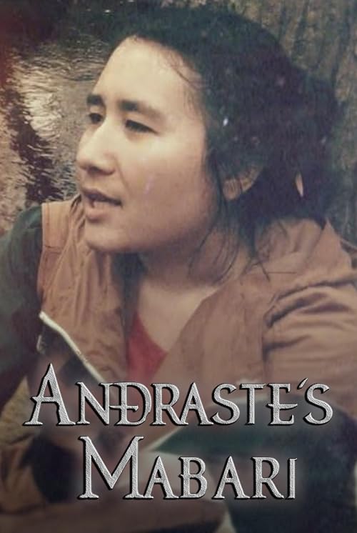 Andraste's Mabari: Dragon Age Cover