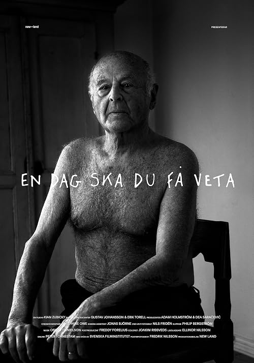 En dag ska du få veta