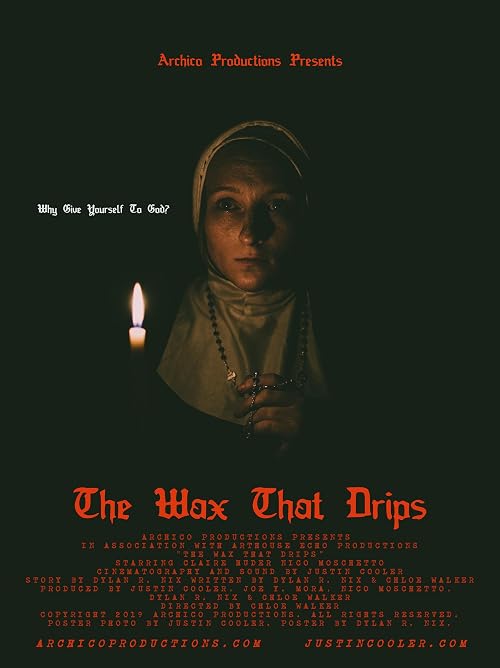 The Wax That Drips