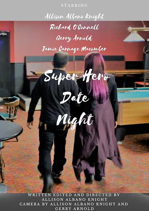 Super Hero Date Night