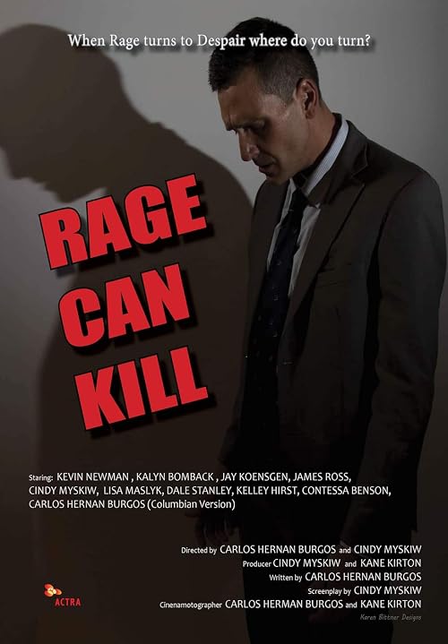 Rage Can Kill