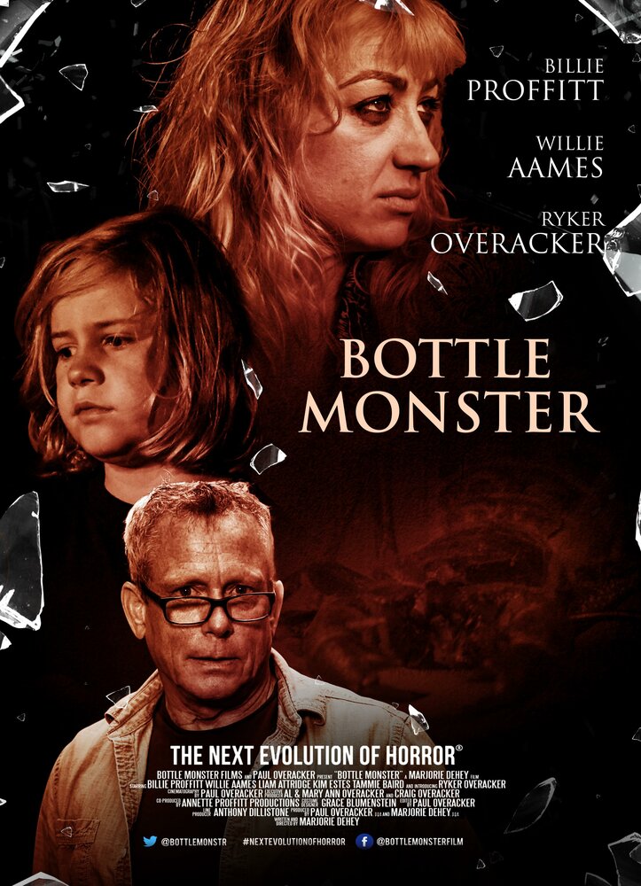 Bottle Monster
