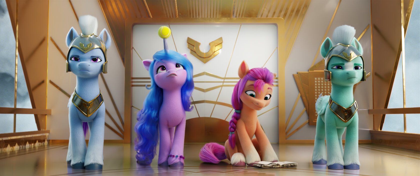 My Little Pony: Новое поколение — кадр 5