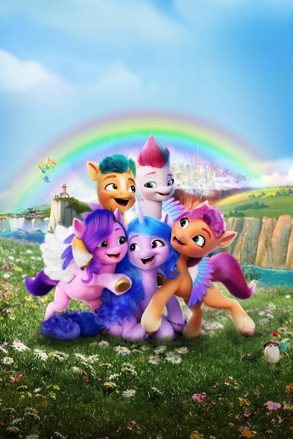 My Little Pony: Новое поколение