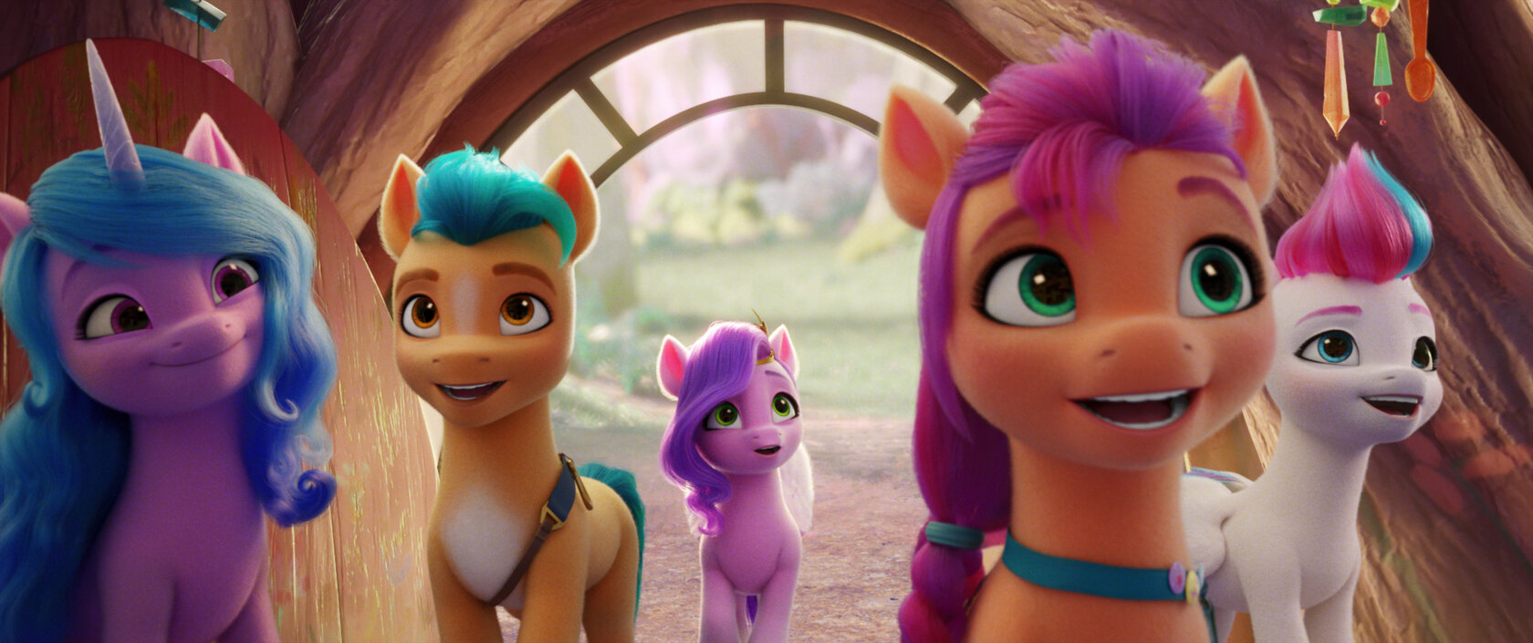 My Little Pony: Новое поколение — кадр 2