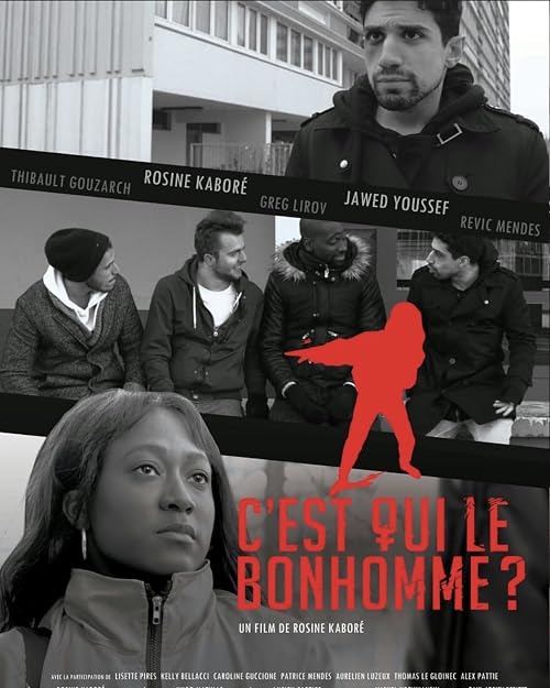 C'est qui le bonhomme?