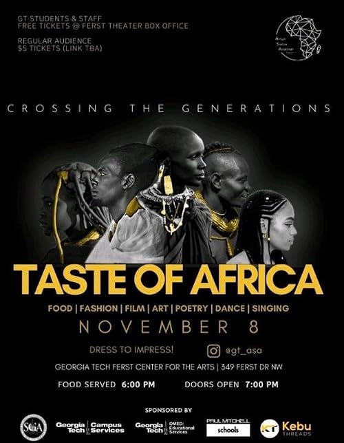Taste of Africa
