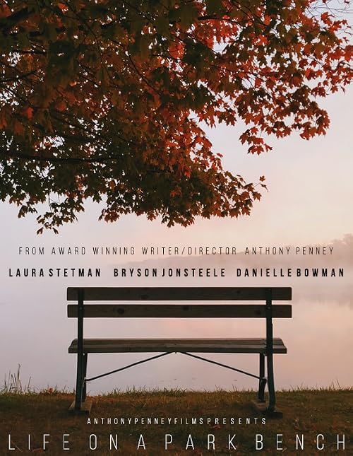Life on a Park Bench