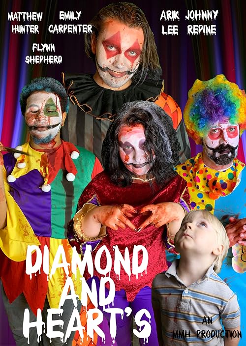 Diamonds and Hearts