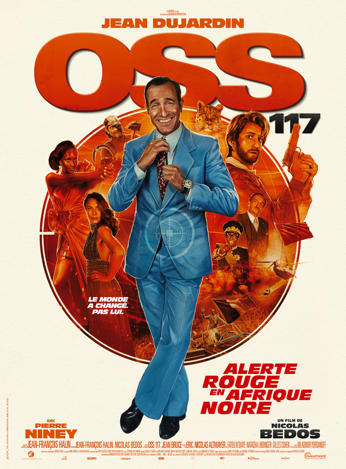 OSS 117 - Liebesgrüße aus Afrika