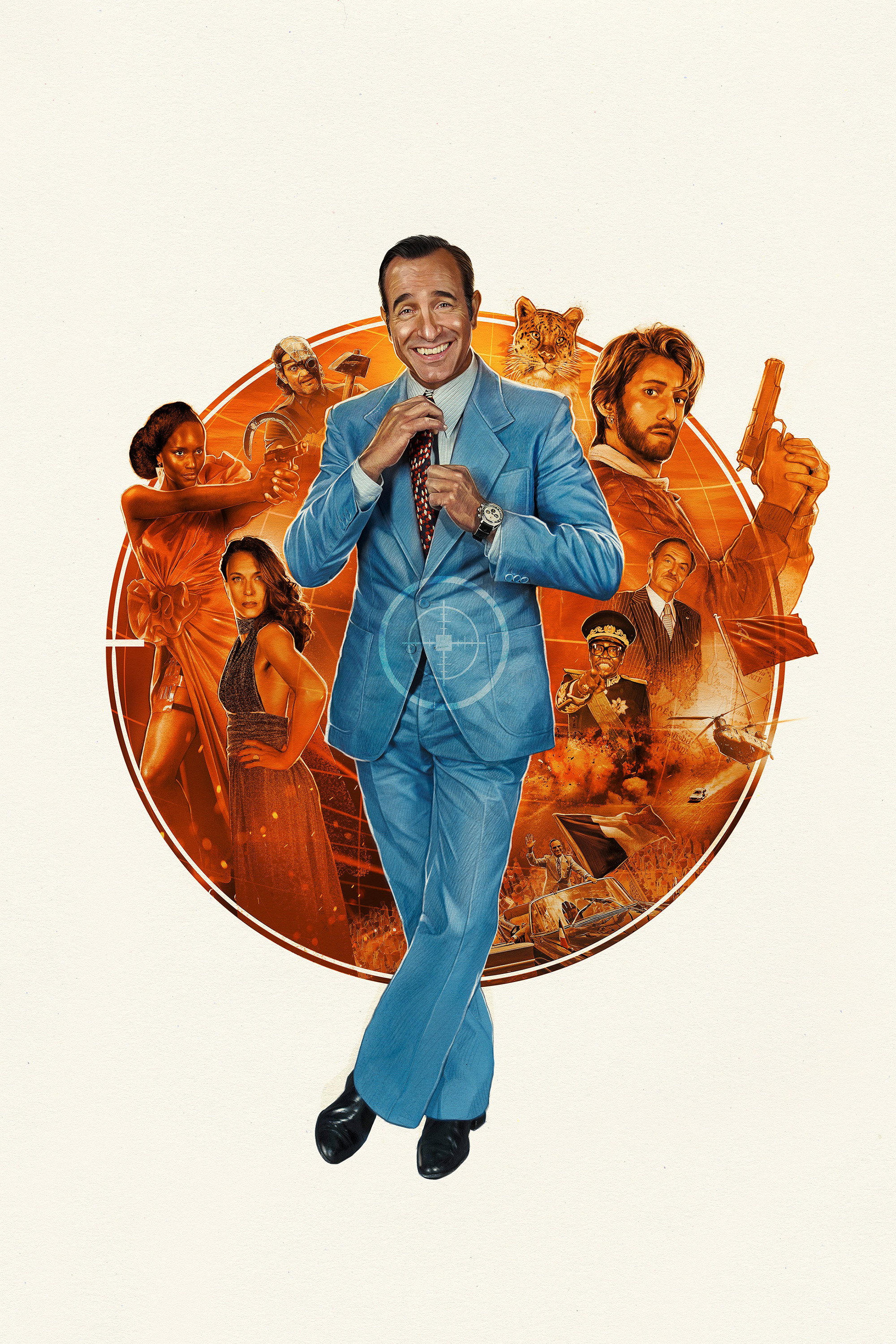 OSS 117 - Liebesgrüße aus Afrika