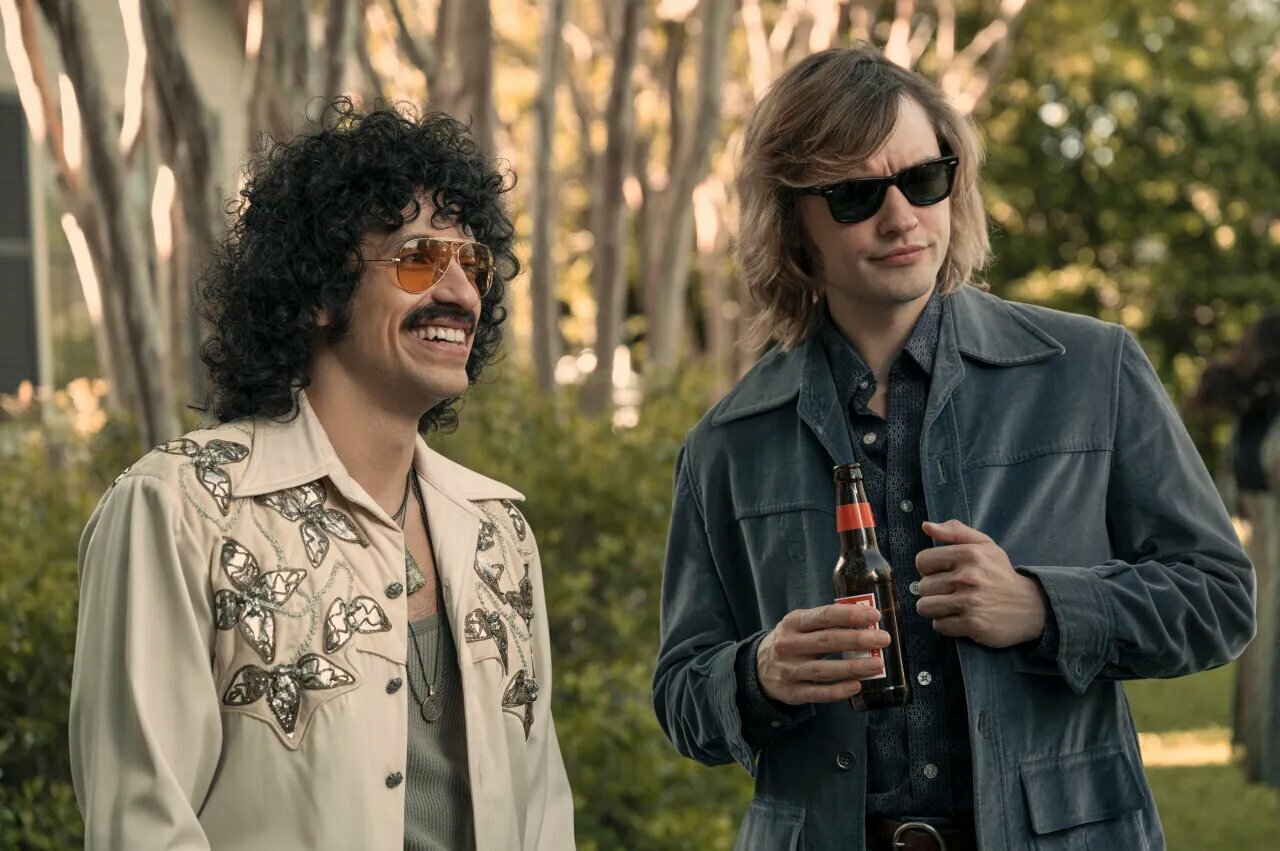 Дейзи Джонс и The Six — кадр 4