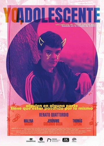 Yo, adolescente