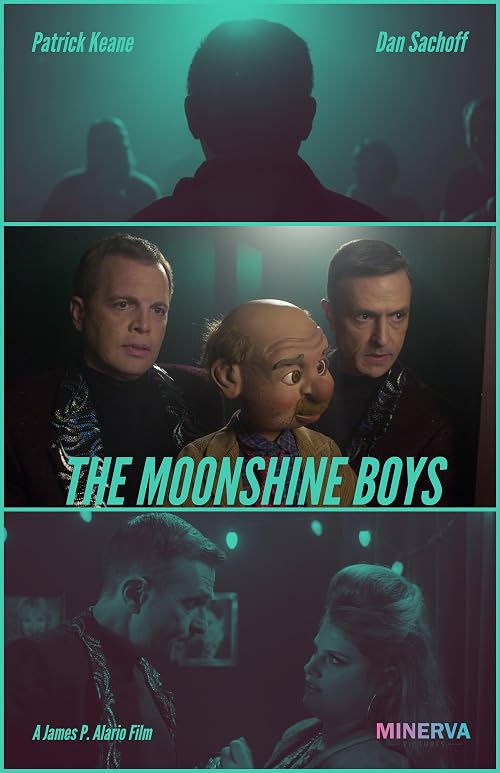 The Moonshine Boys