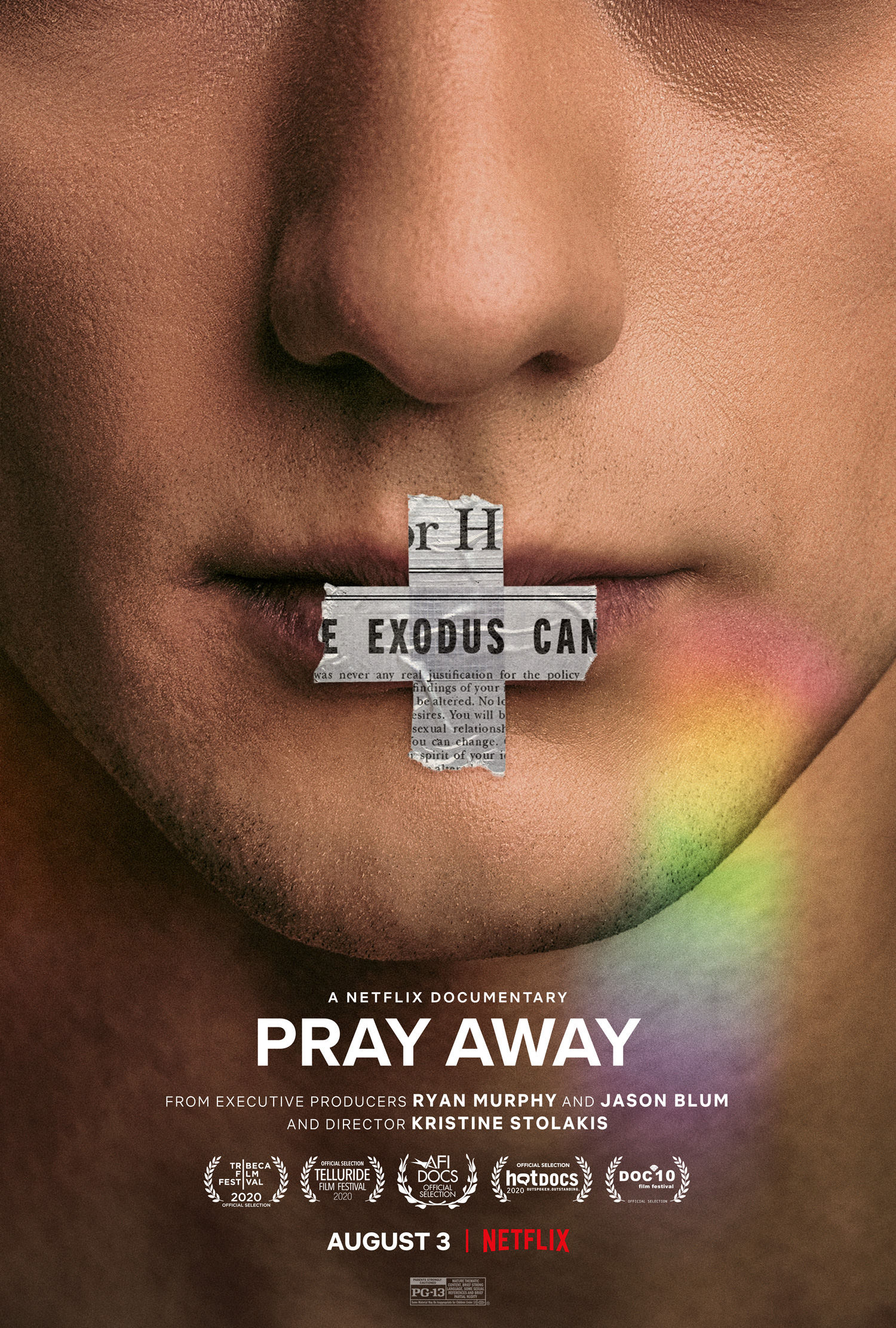 Pray Away: Лечение молитвой