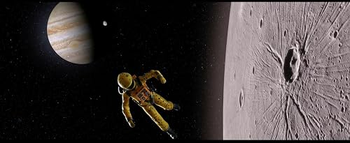 2001 A Space Odyssey, Epilogue. Featuring Frank Poole