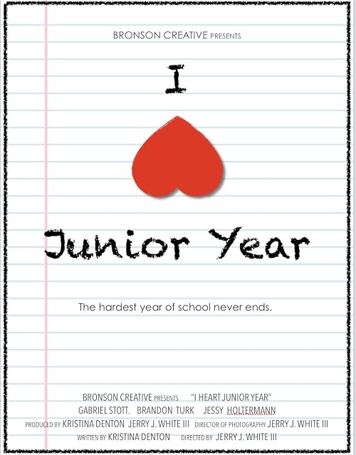 I Heart Junior Year