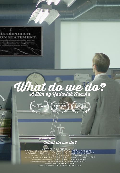 What Do We Do?