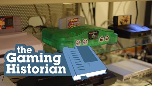 The Gaming Historian