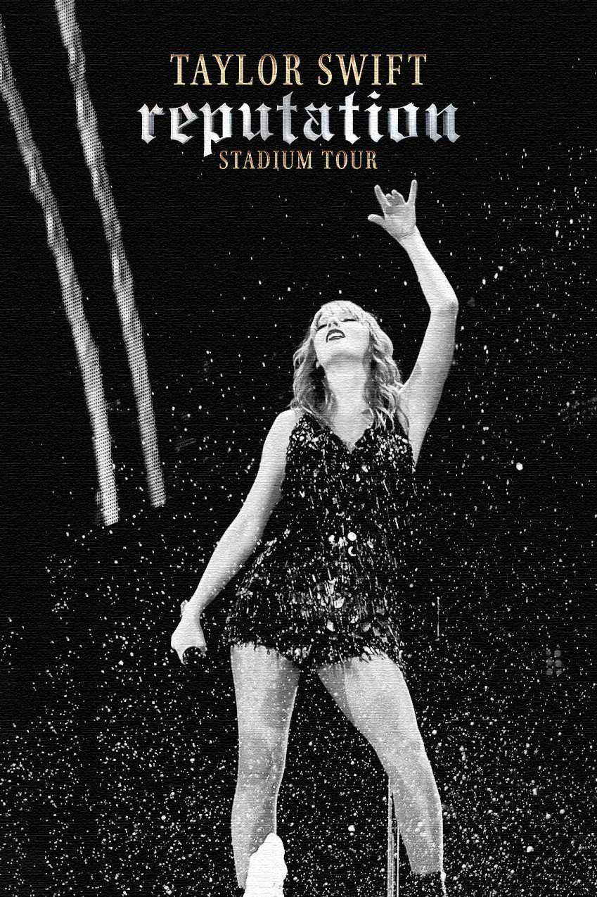Taylor Swift: Reputation Stadium Tour