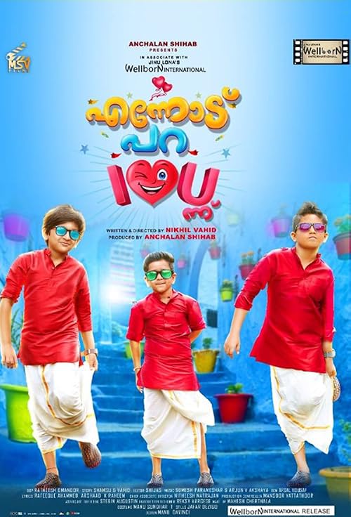 Ennodu Para I Love You Ennu