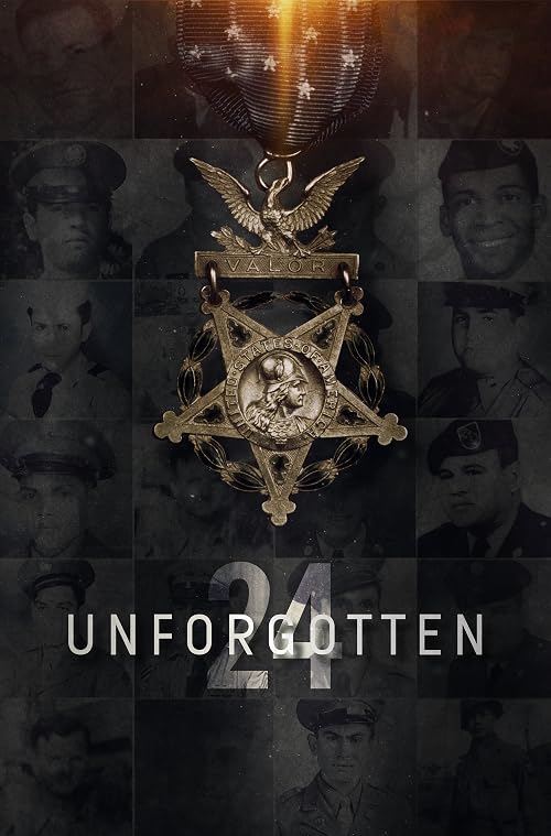 Unforgotten 24
