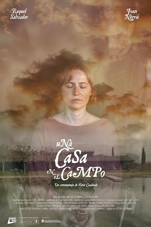 Una casa en el campo