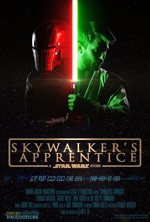Star Wars: Skywalker's Apprentice