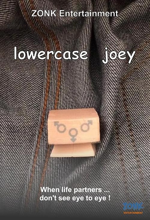 Lowercase Joey