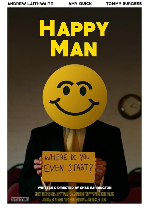 Happy Man