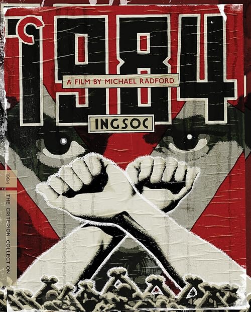 From Page to Screen: George Orwell's 1984