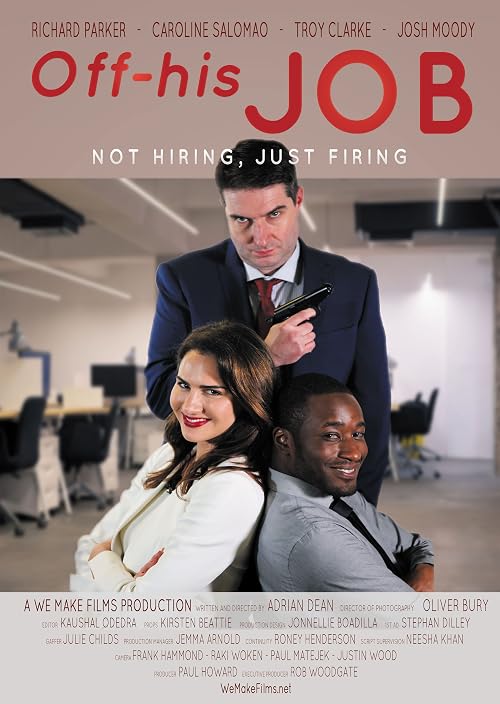 Off-His Job