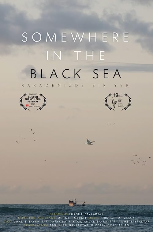 Somewhere in the Black Sea
