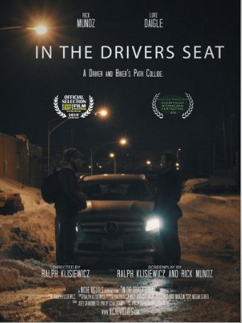 In the Driver's Seat
