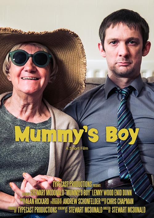 Mummy's Boy