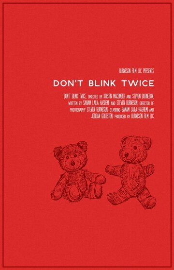 Don't Blink Twice
