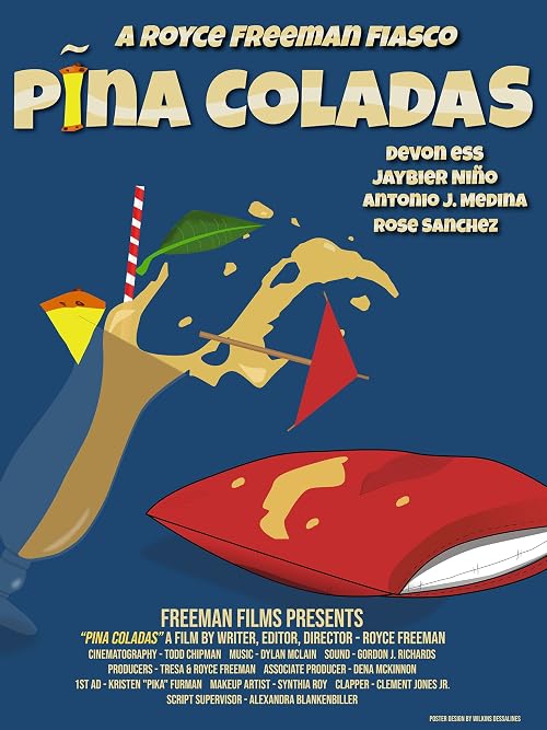 Piña Coladas