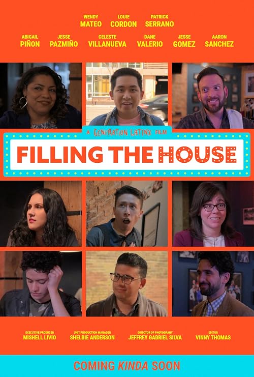 Filling the House