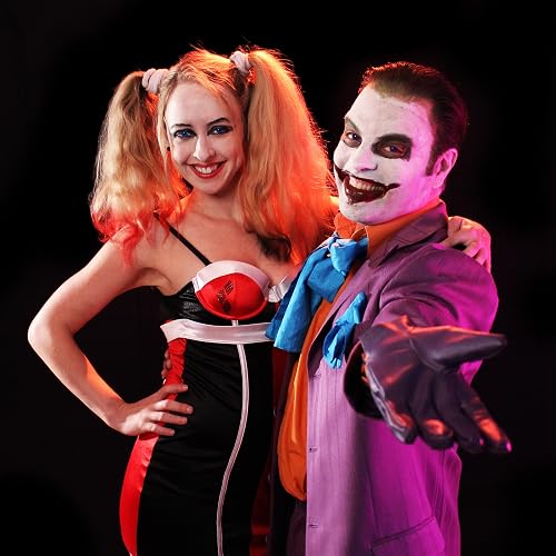 Harley Quinn Kills the Joker