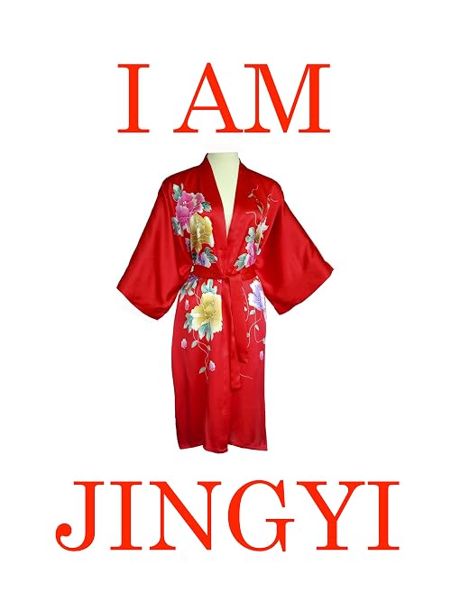 I am Jingyi