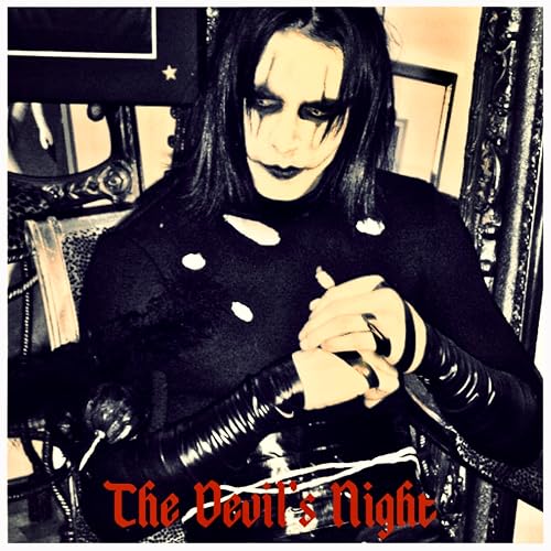 The Devils Night (the crow fan film)