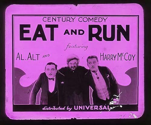 Eat and Run
